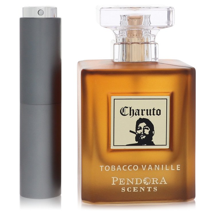 Paris Corner Charuto Tobacco Vanille Travel Spray By Paris Corner