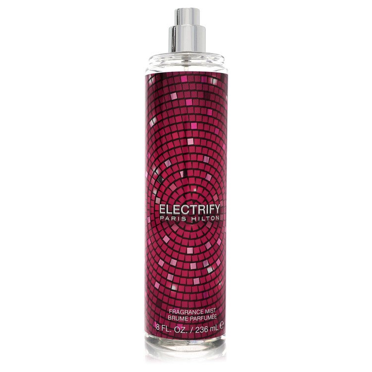 Paris Hilton Electrify Fragrance Mist (Tester) By Paris Hilton
