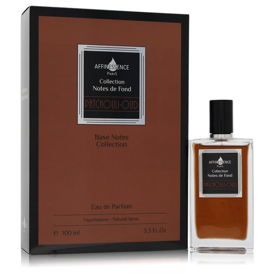 Patchouli Oud Eau De Parfum Spray (Unisex) By Affinessence