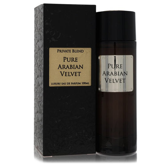 Private Blend Pure Arabian Velvet Eau De Parfum Spray By Chkoudra Paris