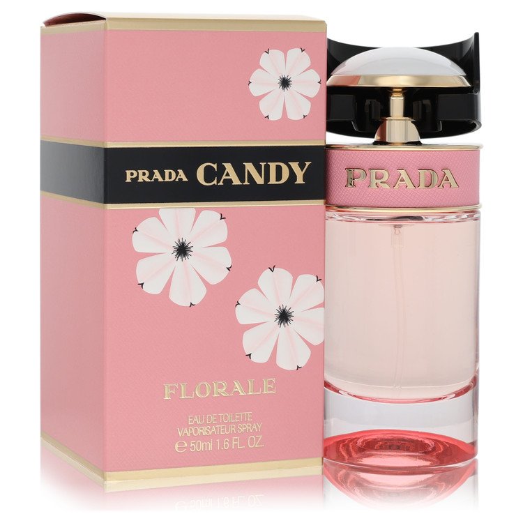 Prada Candy Florale Eau De Toilette Spray By Prada