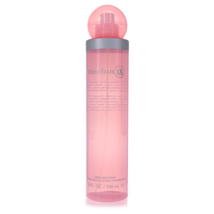 Perry Ellis 18 Body Mist By Perry Ellis