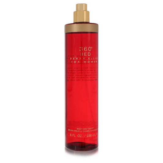 Perry Ellis 360 Red Body Mist (Tester) By Perry Ellis