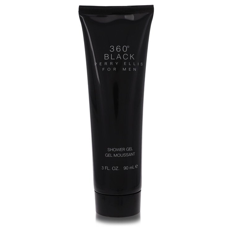 Perry Ellis 360 Black Shower Gel By Perry Ellis