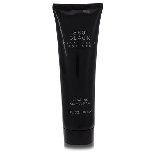 Perry Ellis 360 Black Shower Gel By Perry Ellis