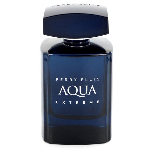 Perry Ellis Aqua Extreme Eau De Toilette Spray (unboxed) By Perry Ellis
