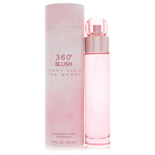 Perry Ellis 360 Blush Eau De Parfum Spray By Perry Ellis