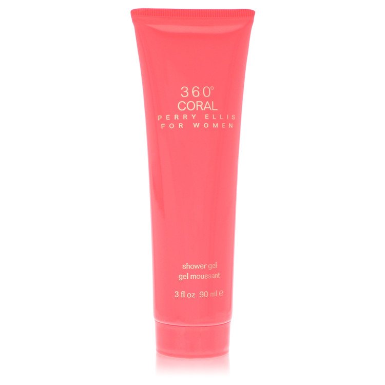 Perry Ellis 360 Coral Shower Gel (unboxed) By Perry Ellis