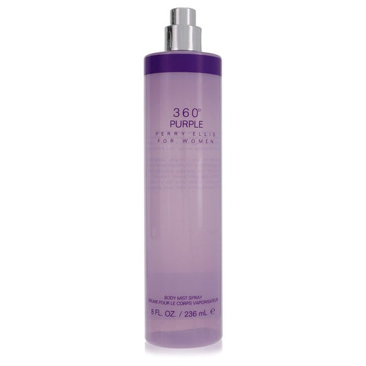 Perry Ellis 360 Purple Body Mist (Tester) By Perry Ellis