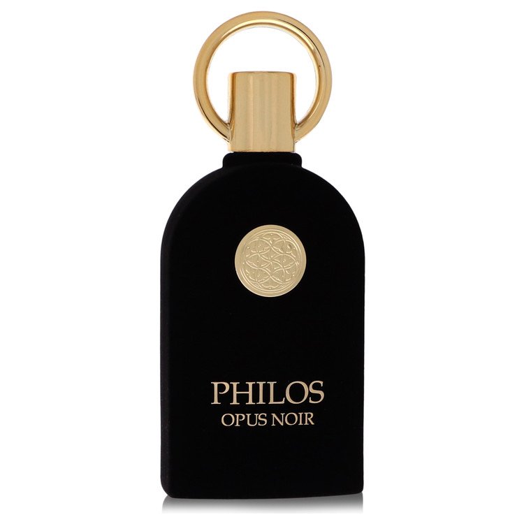 Philos Opus Noir Eau De Parfum Spray (Unisex Unboxed) By Maison Alhambra