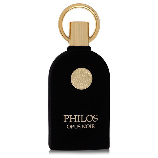 Philos Opus Noir Eau De Parfum Spray (Unisex Unboxed) By Maison Alhambra
