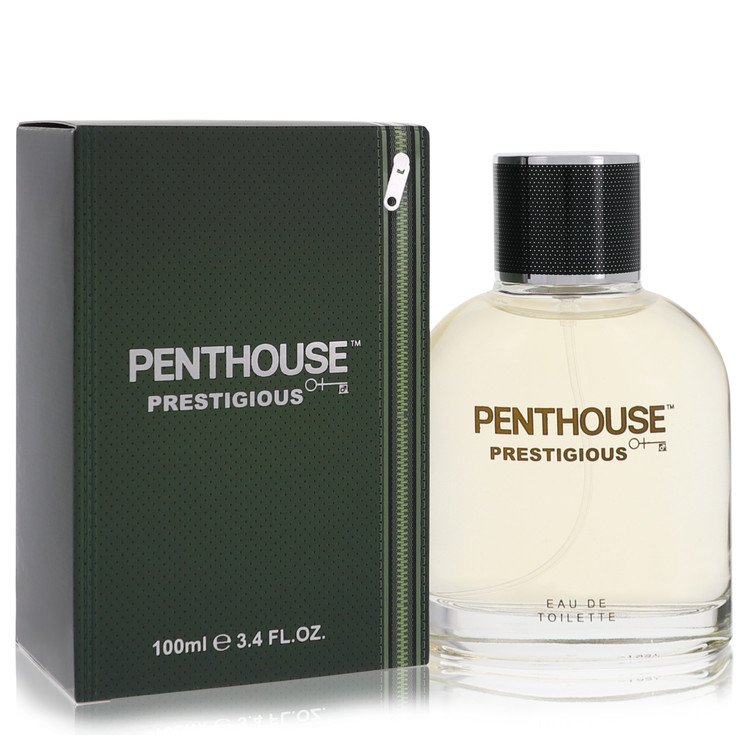 Penthouse Prestigious Eau De Toilette Spray By Penthouse