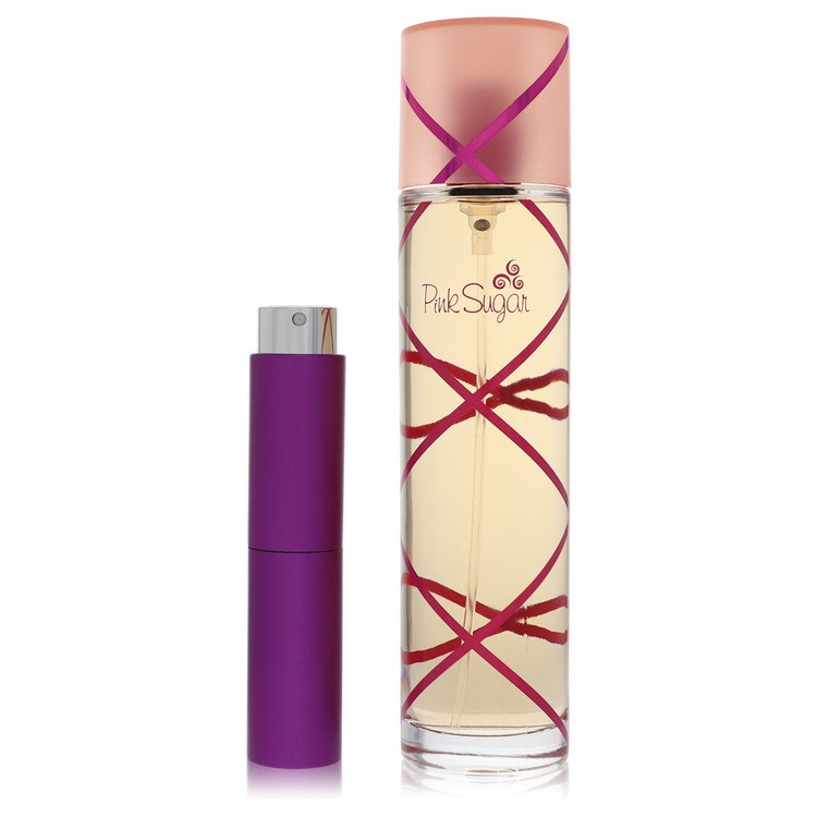Pink Sugar Travel Spray By Aquolina
