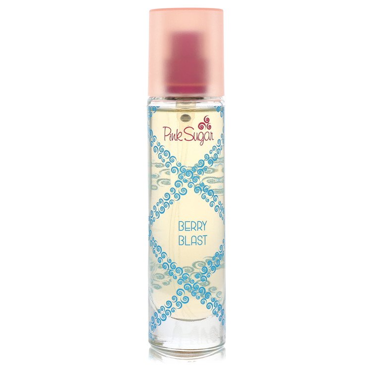 Pink Sugar Berry Blast Eau De Toilette Spray (unboxed) By Aquolina