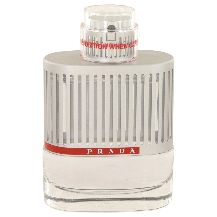 Prada Luna Rossa Eau De Toilette Spray (unboxed) By Prada
