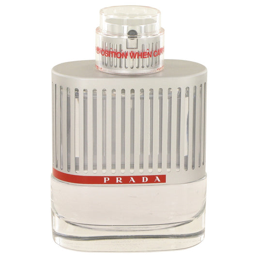 Prada Luna Rossa Eau De Toilette Spray (unboxed) By Prada