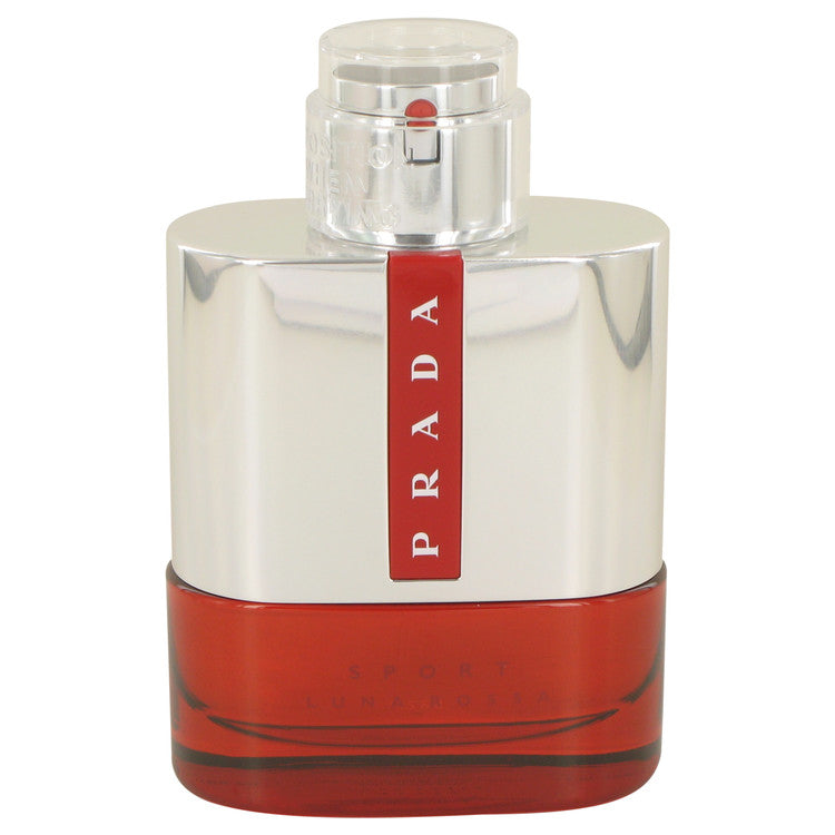Prada Luna Rossa Sport Eau De Toilette Spray (unboxed) By Prada