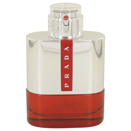 Prada Luna Rossa Sport Eau De Toilette Spray (unboxed) By Prada