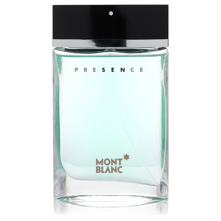 Presence Eau De Toilette Spray (unboxed) By Mont Blanc