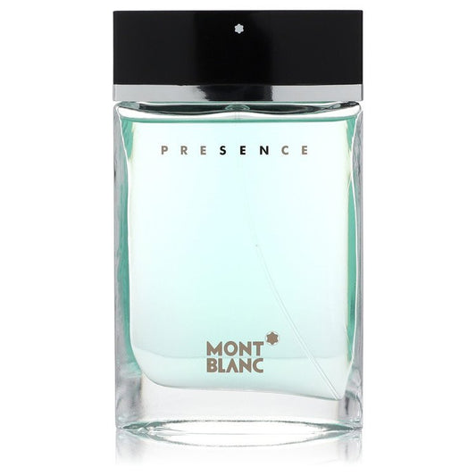 Presence Eau De Toilette Spray (unboxed) By Mont Blanc