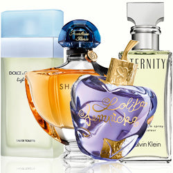 Perfume Of The Month Monthly Perfume Subscription for Women By Brand Names