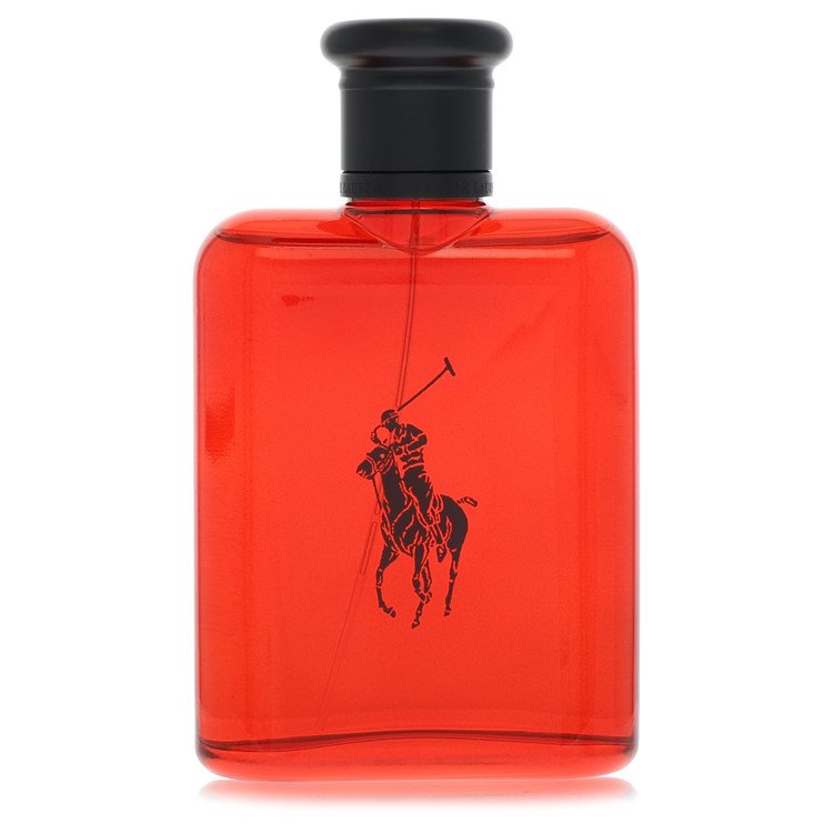 Polo Red Eau De Toilette Spray (Tester) By Ralph Lauren