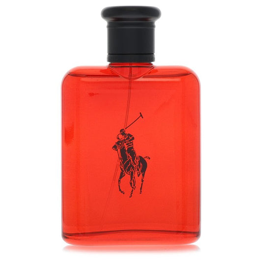Polo Red Eau De Toilette Spray (Tester) By Ralph Lauren