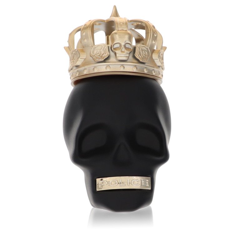 Police To Be The King Eau De Toilette Spray (unboxed) By Police Colognes