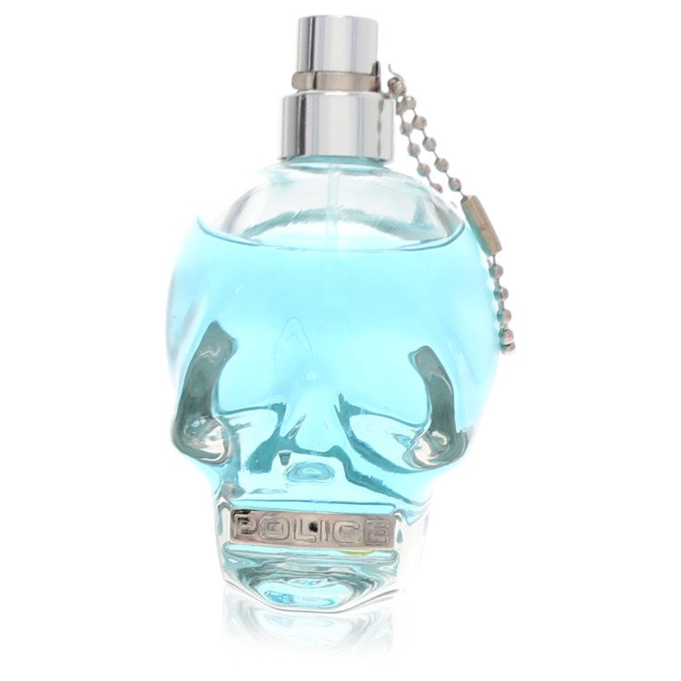 Police To Be Eau De Toilette Spray (Light Special Edition Tester) By Police Colognes