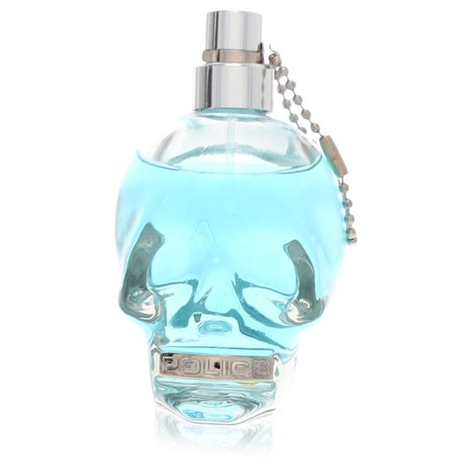Police To Be Eau De Toilette Spray (Light Special Edition Tester) By Police Colognes