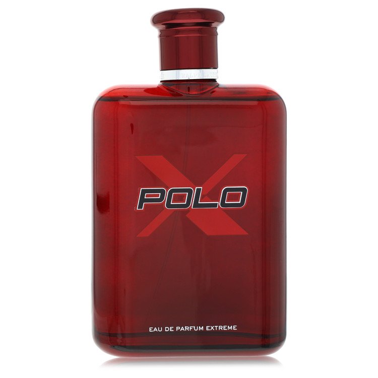 Polo Red Extreme Eau De Parfum Spray (Unboxed) By Ralph Lauren