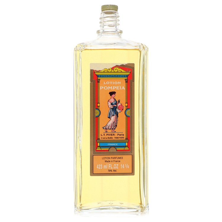 Pompeia Cologne Splash (Tester) By Piver
