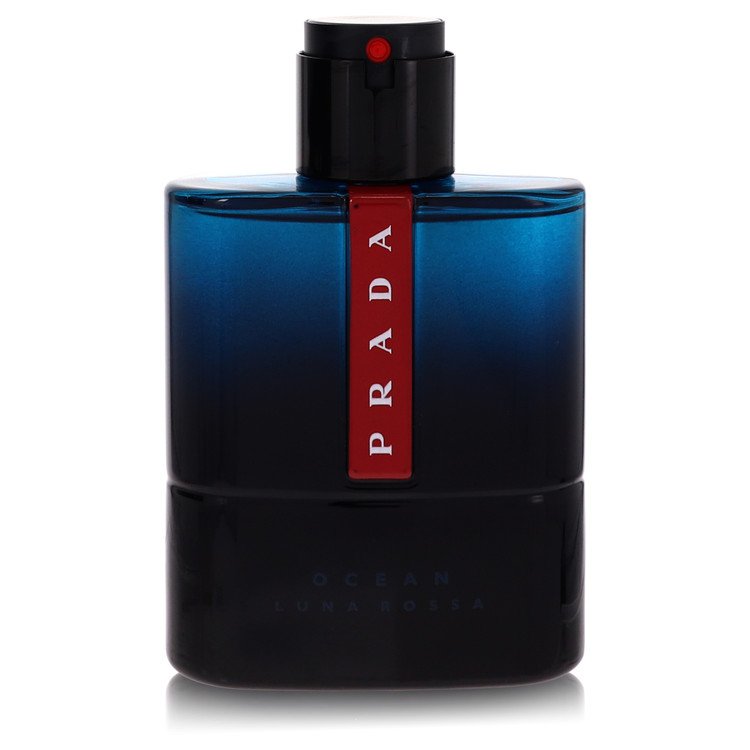 Prada Luna Rossa Ocean Eau De Toilette Spray (Unboxed) By Prada