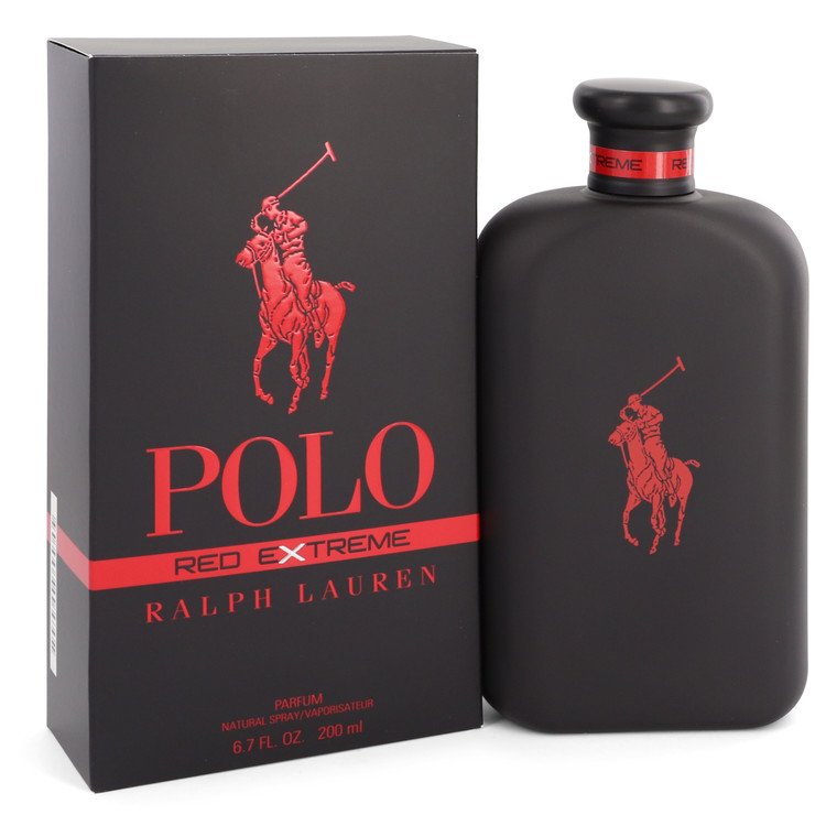 Polo Red Extreme Eau De Parfum Spray By Ralph Lauren