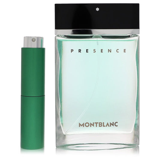 Presence Travel Spray By Mont Blanc
