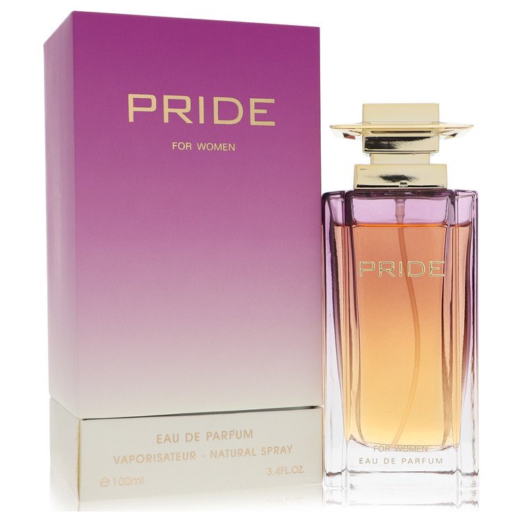 Pride Eau De Parfum Spray By Parfum Blaze