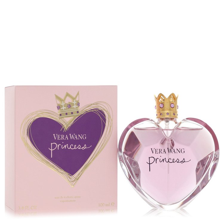Princess Eau De Toilette Spray By Vera Wang