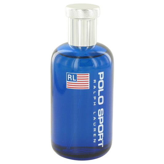 Polo Sport Eau De Toilette spray (unboxed) By Ralph Lauren