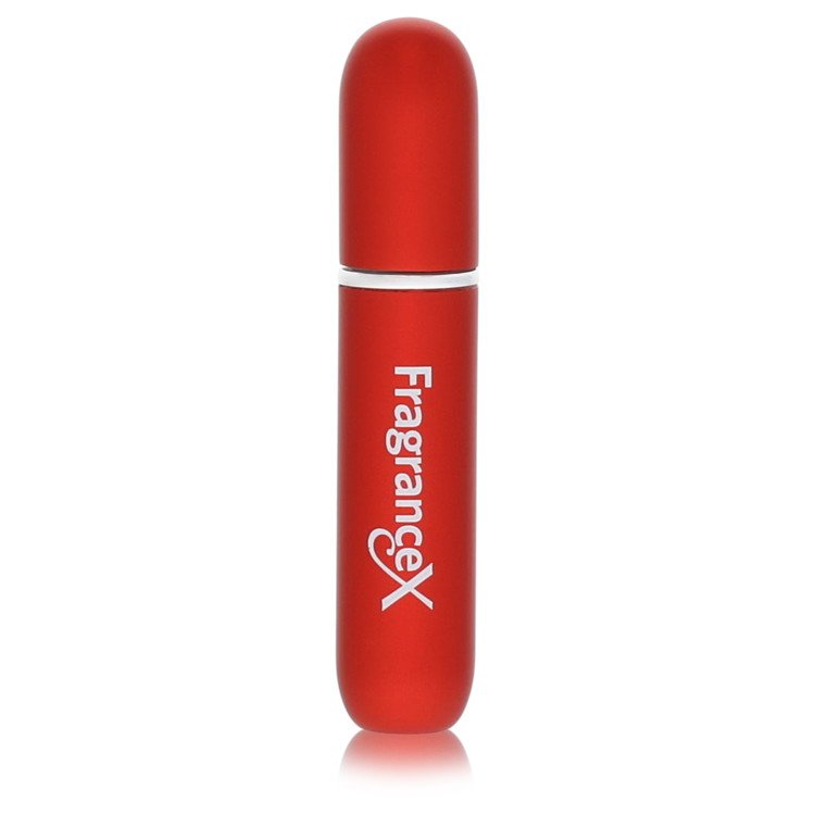 Travel Perfume Bottle Mini Travel Refillable Spray with Cap Refills from Any Fragrance Bottle (Maroon) By FragranceX