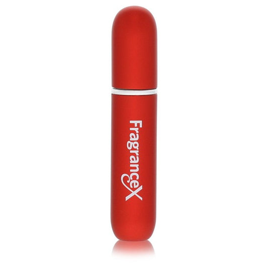 Travel Perfume Bottle Mini Travel Refillable Spray with Cap Refills from Any Fragrance Bottle (Maroon) By FragranceX