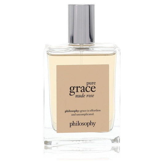 Pure Grace Nude Rose Eau De Toilette Spray (Unboxed) By Philosophy