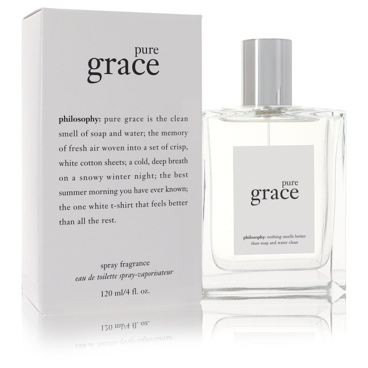 Pure Grace Eau De Toilette Spray By Philosophy