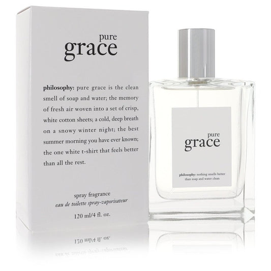 Pure Grace Eau De Toilette Spray By Philosophy