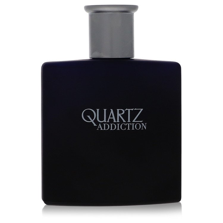 Quartz Addiction Eau De Parfum Spray (unboxed) By Molyneux