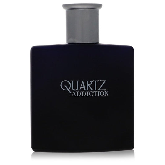 Quartz Addiction Eau De Parfum Spray (unboxed) By Molyneux