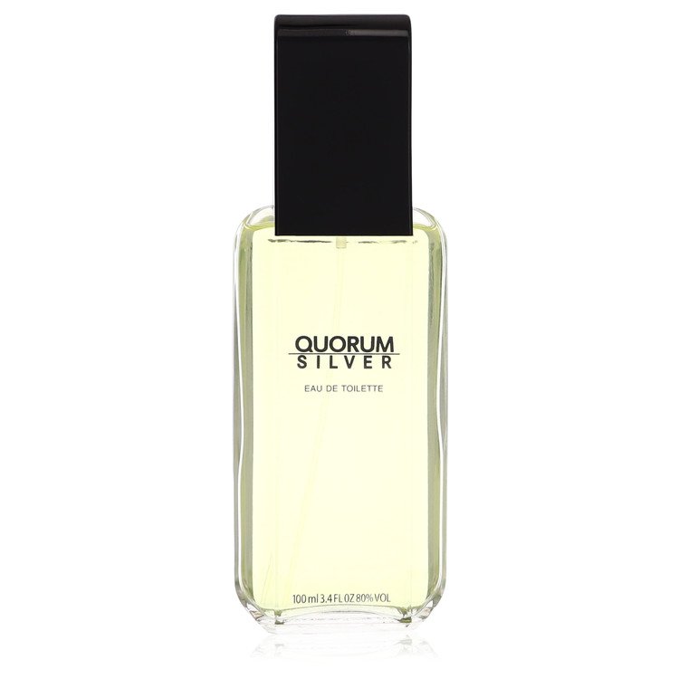 Quorum Silver Eau De Toilette Spray (unboxed) By Puig