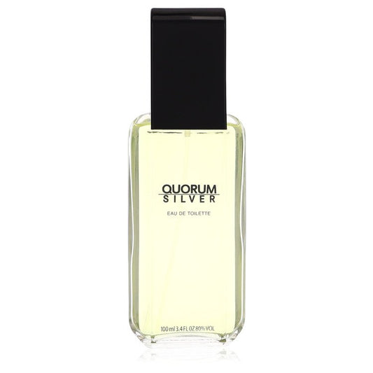 Quorum Silver Eau De Toilette Spray (unboxed) By Puig