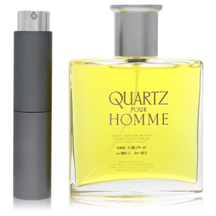 Quartz Travel Spray By Molyneux