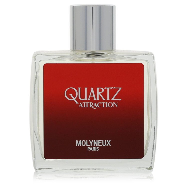 Quartz Attraction Eau De Parfum Spray (Unboxed) By Molyneux