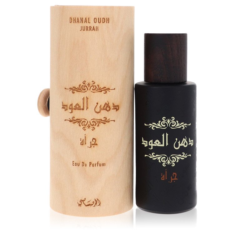 Rasasi Dhanal Oudh Jurrah Eau De Parfum Spray (Unisex) By Rasasi